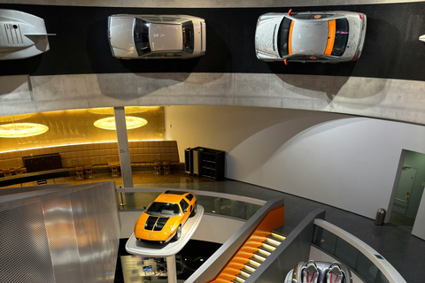 Munich: Stuttgart and Strasbourg. Private Day Trip