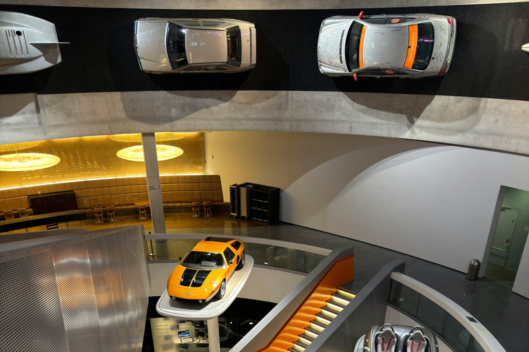 Munich: Stuttgart and Strasbourg. Private Day Trip