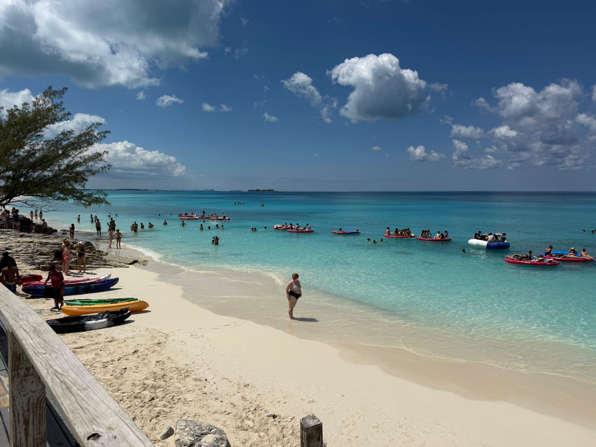 Paradies in Hog Haven: Ultimativer Strandurlaub