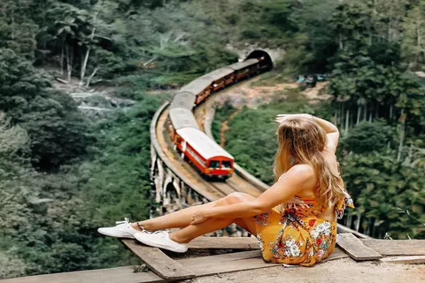 From Ella: All-Inclusive Day Trip to Unlimited Landmarks