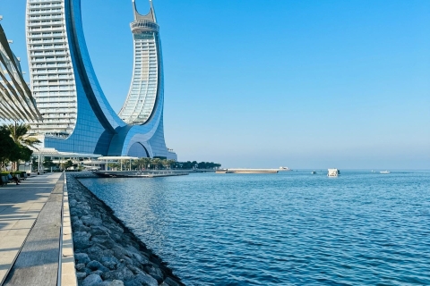 Doha : demi-journée de visite de la ville