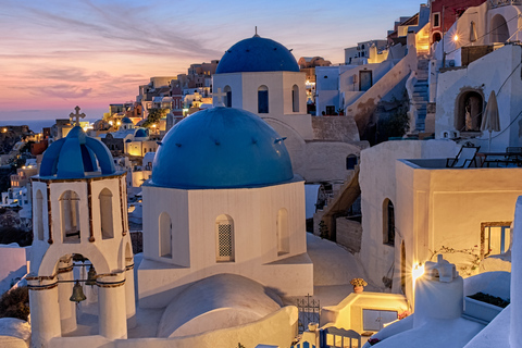 Santorini: Stargazing Workshop with Telescope