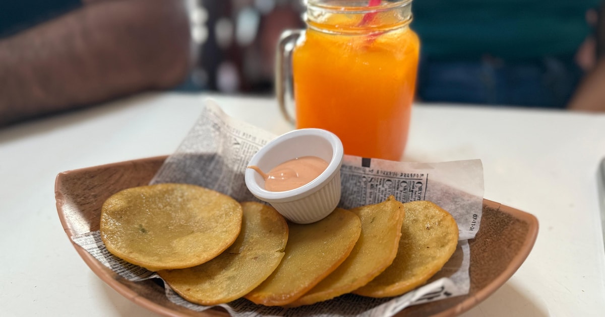 San Juan: prueba los sabores de Puerto Rico en el casco antiguo ...