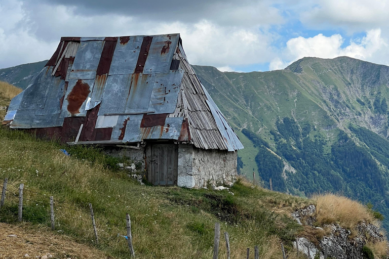 Experience Sarajevo: Lukomir Nomad Village Hiking Tour Experience Sarajevo: Lukomir Hiking Tour with Lunch