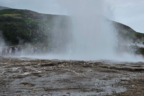 Iceland Reykjavik: Golden Circle Private Tour