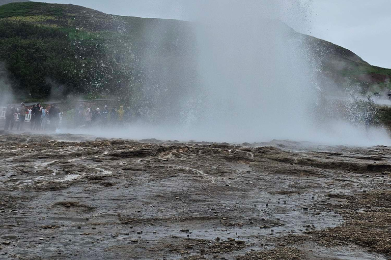 Iceland Reykjavik: Golden Circle Private Tour