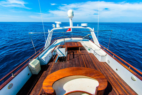 Malta & Gozo Private Yacht Day: Your Exclusive Island Escape