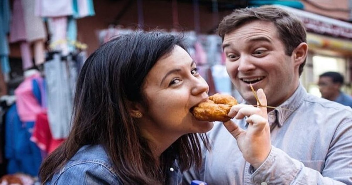 Marrakech Street Food Tour | GetYourGuide