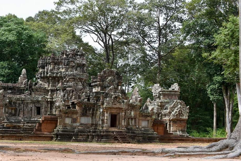 2-Day Small Group Temples Sunrise Tour from Siem Reap 2-Day Private English Tour Guide