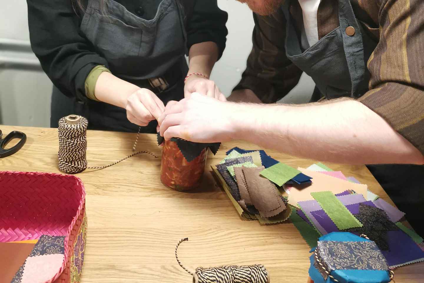 Malmö: Korean Dumplings Cooking Class with Chef So-Young