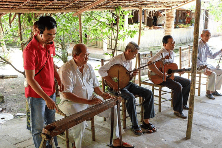 Tour privato di Ho Chi Minh: Tour di un giorno sul Delta del MekongOpzione 1: Solo trasporto