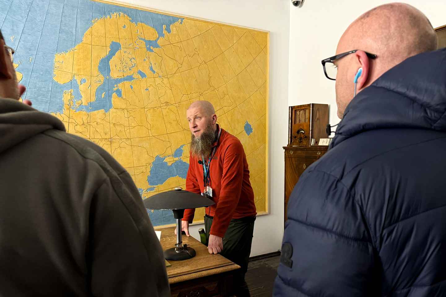 Skipulegð skoðunarferð um Schindler verksmiðjuna