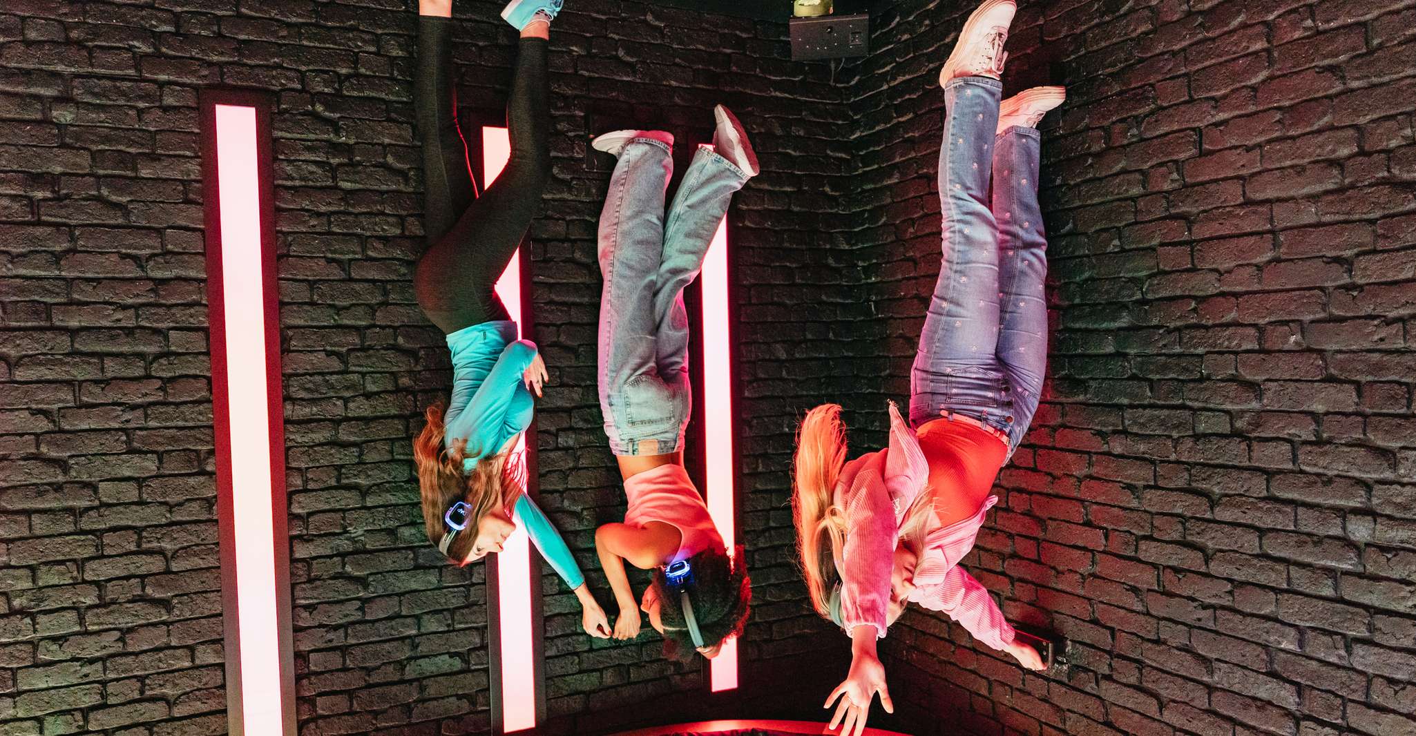 Amsterdam: The Upside Down Experience Entrance Ticket photo 16