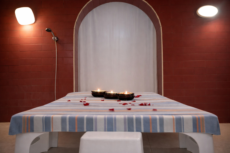 Hammamet: Luxury Thalassotherapy & Spa Experience at the Five Stars Thalasso Laico Hammamet: Luxury Thalasso & Spa Experience at the Five Stars Thalasso Laico