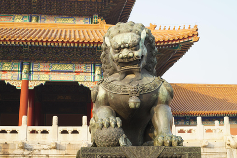 Beijing: Classic 3-Day Tour (Multiple Packages Available) 3-day trip departing from Beijing Airport (hotel included)