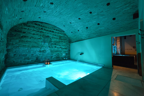 Caliph Bath at the Arab Baths of Córdoba with Optional Massage Caliph Bath
