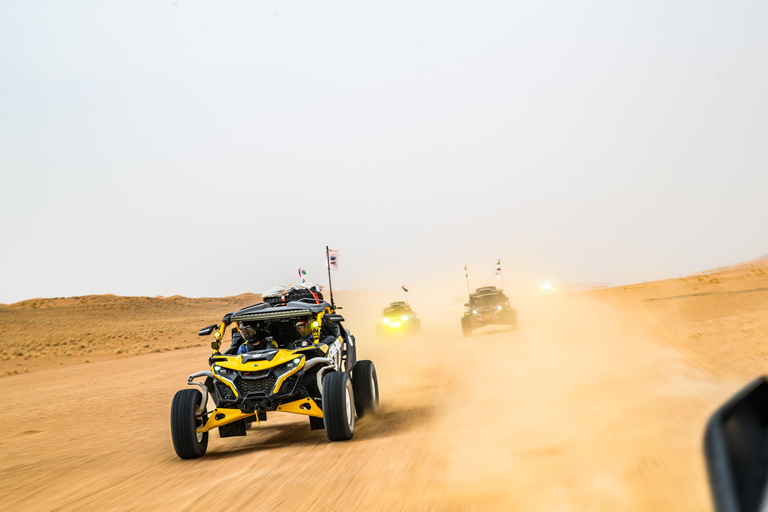 Muscat to Salalah: Exclusive 8-Day SXS Rally Raid Adventure