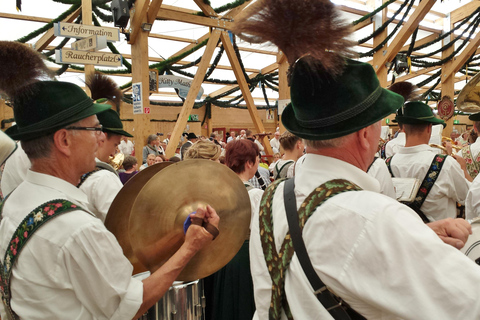 Munich: Oktoberfest Opening Weekend Tour & Guaranteed Seats