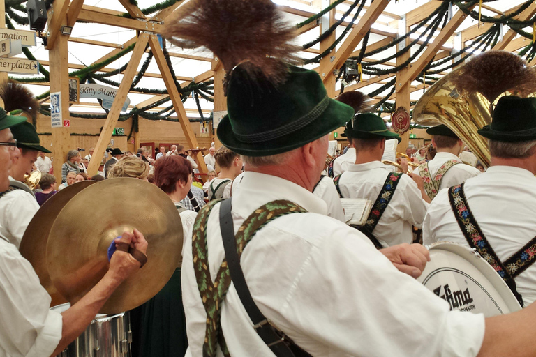 Munich: Oktoberfest Opening Weekend Tour & Guaranteed Seats