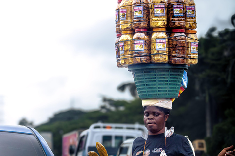 Private Accra Airport (ACC) Transfer & Inter-City Travel
