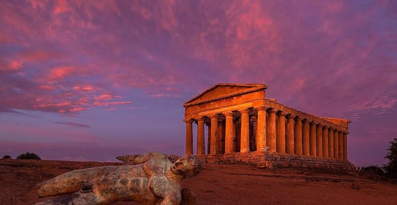 Agrigento Tour – Valley of the Temples and Turkish Steps