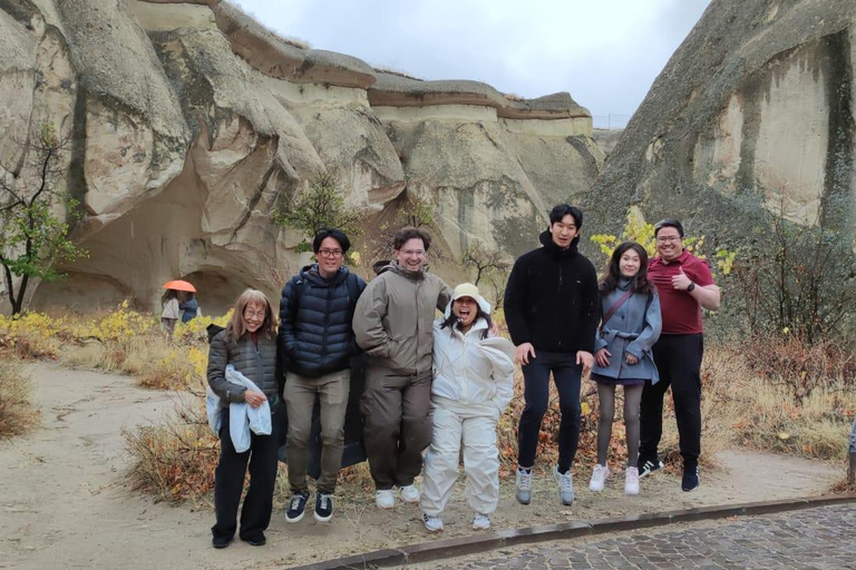 Cappadocia: Hot Air Balloon Ride & Optional Red Tour Cappadocia: Hot Air Balloon Ride With Red Tour
