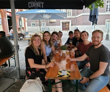 (H)Alt! 4 Bier! Brauhaus! Führung!