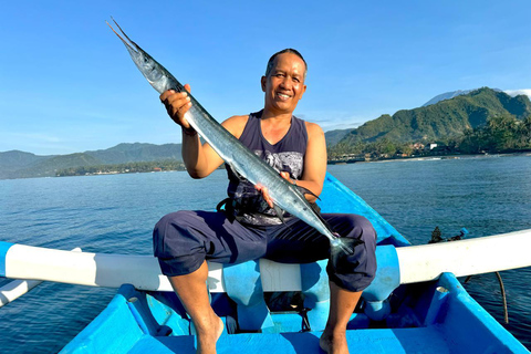 Bali Fishing TripMeeting Point Option