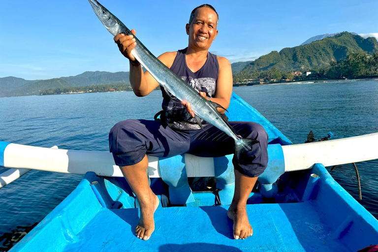 Bali Fishing TripMeeting Point Option