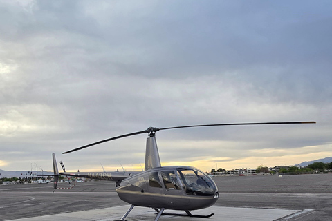 Las Vegas: wycieczka helikopterem nad Strip z miejscami przy oknieLas Vegas: Wycieczka helikopterem nad Strip z miejscami przy oknie