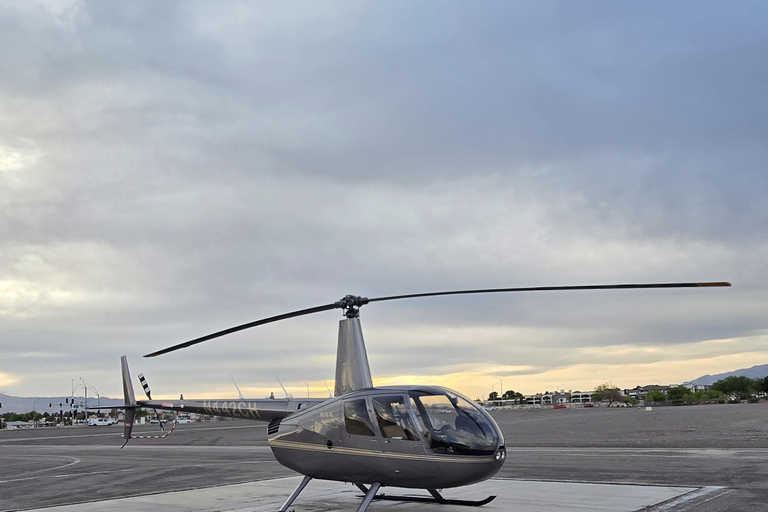 Las Vegas: wycieczka helikopterem nad Strip z miejscami przy oknieLas Vegas: Wycieczka helikopterem nad Strip z miejscami przy oknie