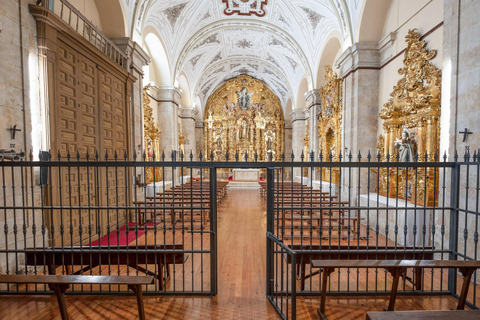 Salamanca: Convent of Las Claras with Free Audioguide Salamanca: Convent of Las Claras with free audioguide