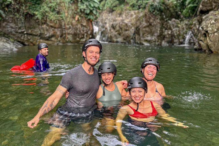 Puerto Rico: El Yunque Rainforest Adventure with Transport