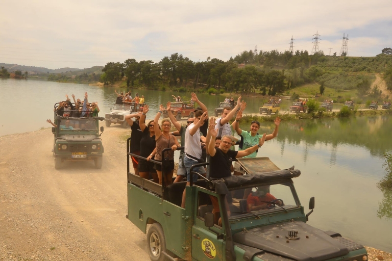 Green Lake Off-Road Jeep Safari Adventure z lunchemSide: Green Canyon Off-Road Jeep Safari Adventure z lunchem