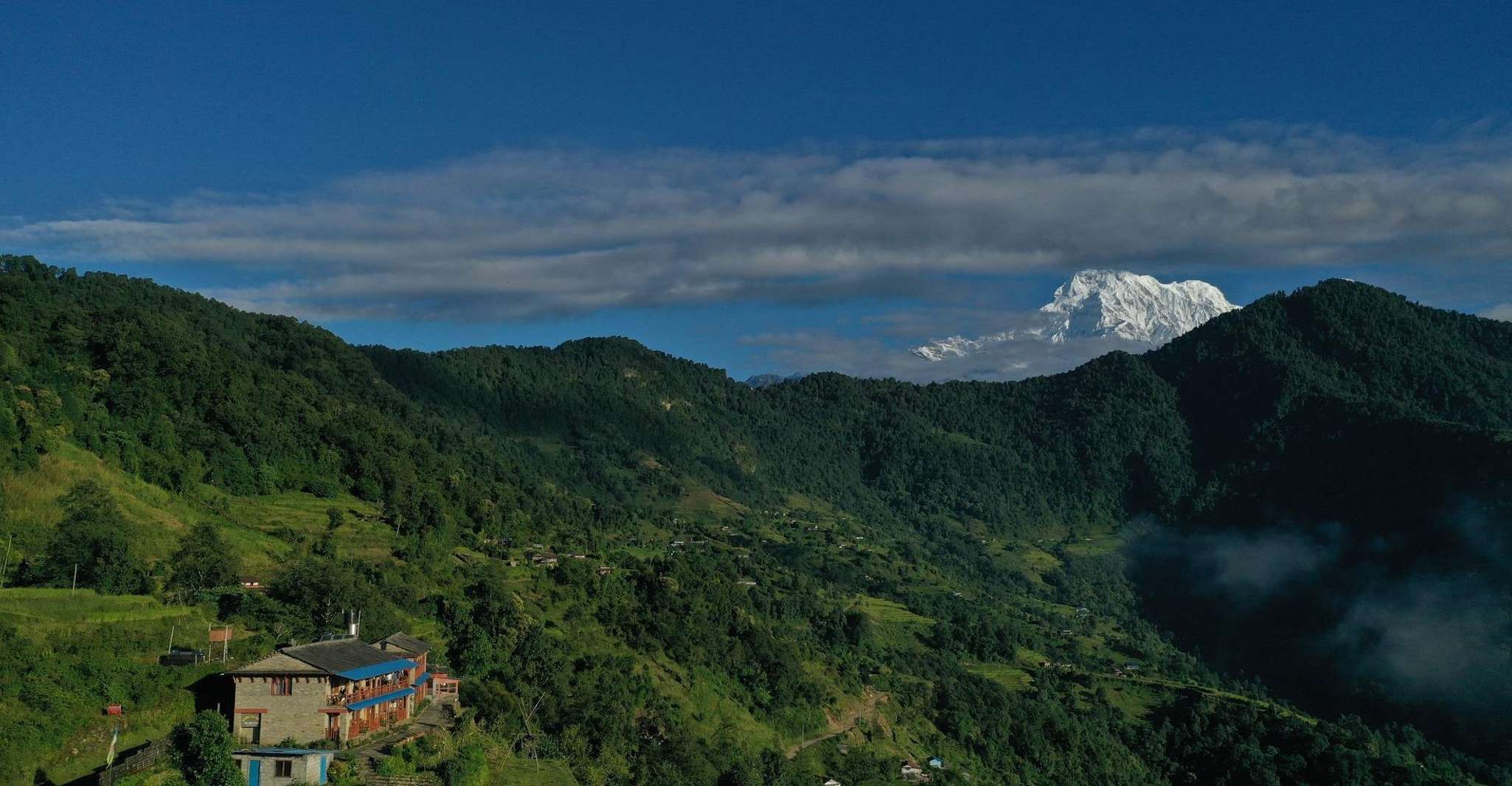 Dhampus Village Eco Lodge, Relax at Annapurna's Lap - Housity