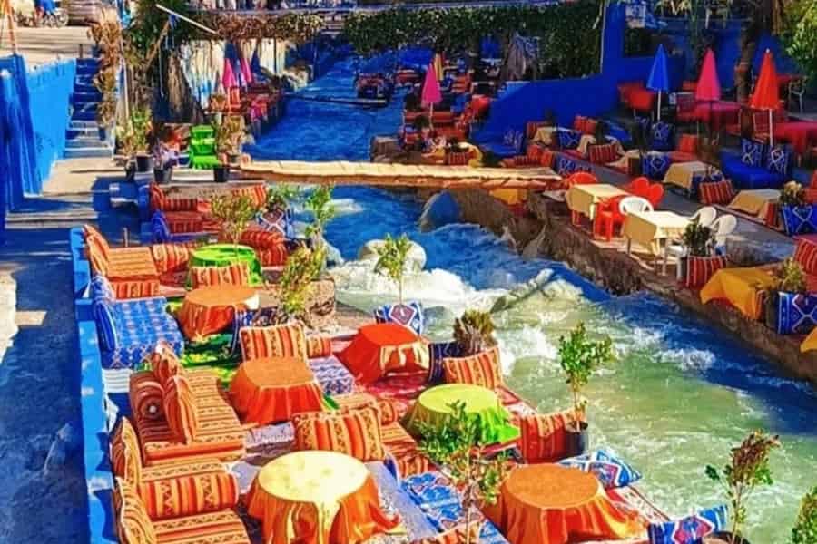 Geführte Tour ins Ourika-Tal: Atlasgebirge, Wasserfälle & Mittagessen. Foto: GetYourGuide