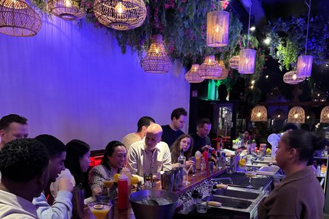 Rotterdam: Shooter Workshop with 6 Shots