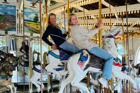 San Diego, Seaport Village : Visite culinaire au bord de l&#039;eau