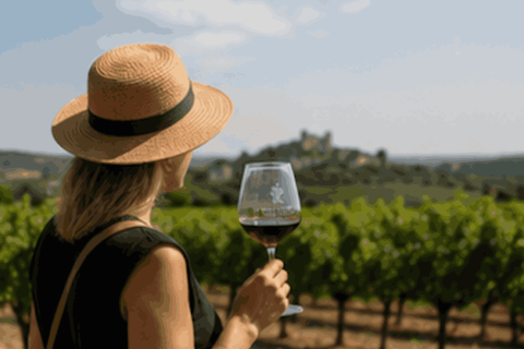 Gard: Secret route through the vineyards, 3 complimentary tastings