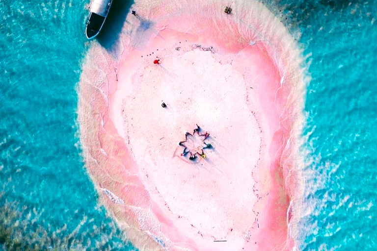 Exclusive One-Day Tour to Lombok's Pink Beach and 3 Gilis Private Small Groups Slot 1