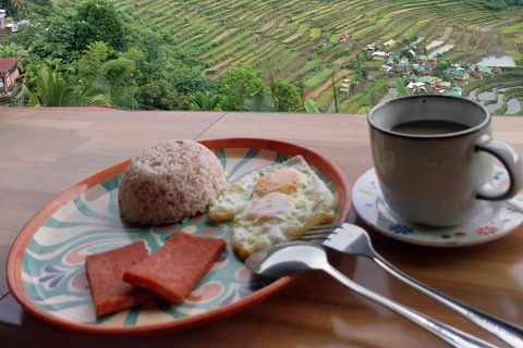 من مانيلا: جولة خاصة لمدة 3 أيام في مدرجات الأرز في باتاد باناوي