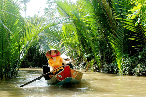 From Ho Chi Minh: Mekong Delta Day Tour with Lunch