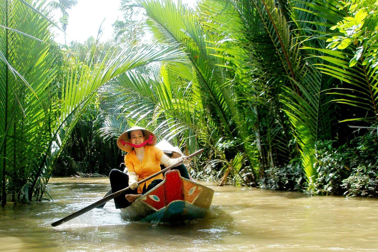 From Ho Chi Minh: Mekong Delta Day Tour with Lunch