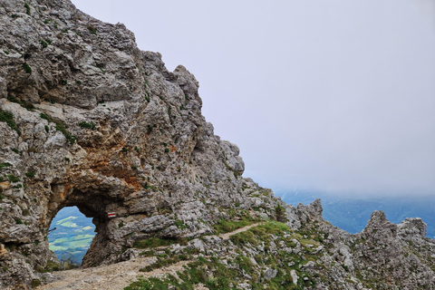 Vienna: Relaxed Alpine Experience with Guide and Transfer