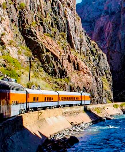 Cañon City: Royal Gorge Rafting with Wetsuit, Lunch & Photos | GetYourGuide