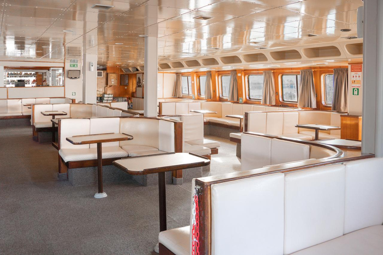 Rhodes: Scenic Day Cruise - Symi - Panormitis- Rhodes