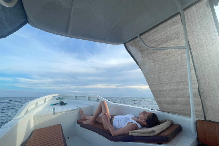 Nurkowanie z rurką w Kizimkazi i wycieczka na piaszczystą łachę (cały dzień)