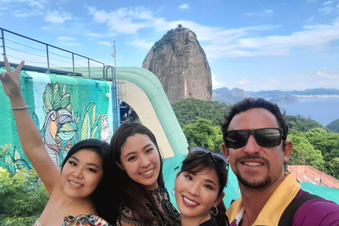 Private Custom 8-hour Exclusive tour in Rio with VIP tickets Private 8-hour tour with VIP tickets: Special Languages