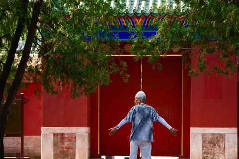 Beijing Temple of Heaven Tickets Temple of Heaven Park Combined Ticket (All Inner Temples )