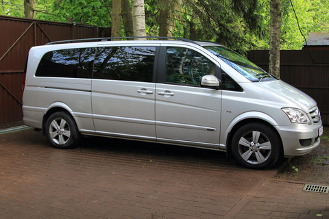 Shared Transfer: Yerevan ⇄ Dilijan (Daily Departures) Shared transfer from Dilijan to Yerevan